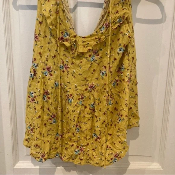 Cottagecore/Boho Top - Picture 6 of 7